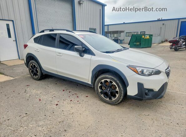 JF2GTABC7PH218226 2023 SUBARU CROSSTREK White Front view