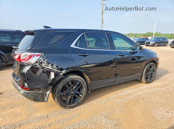 3GNAXKEV3LL265784 2020 CHEVROLET EQUINOX Black Առջևի աջ