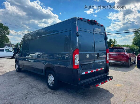 3C6URVJG8LE140798 2020 RAM PROMASTER Синий Передняя правая четверть