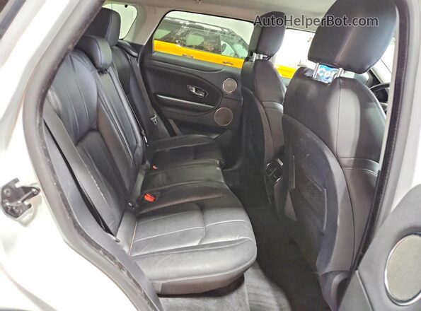 SALVP2RX2KH340793 2019 LAND ROVER RANGE White ძრავის განყოფილების ხედი