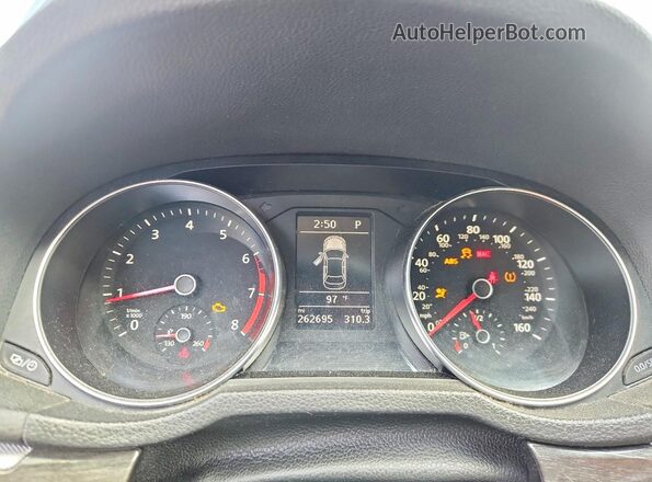 1VWBT7A3XHC011984 2017 VOLKSWAGEN PASSAT Gray Вид задніх сидінь