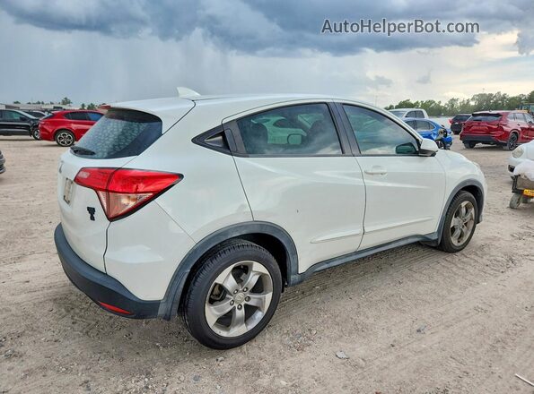 3CZRU5H3XHM702210 2017 HONDA HR-V White წინა მარჯვენა