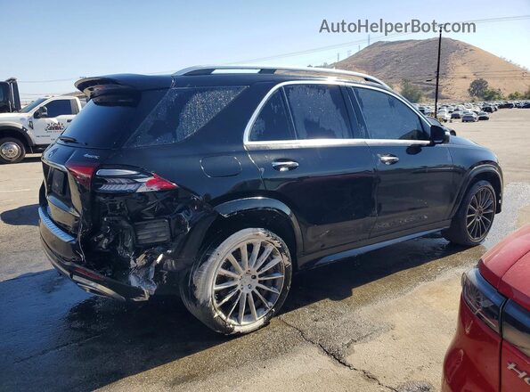 4JGFB4FB3RB009647 2024 MERCEDES-BENZ GLE Black Առջևի աջ