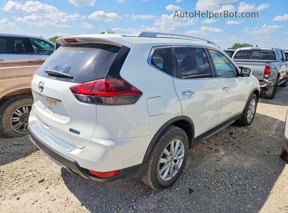 JN8AT2MT8LW038092 2020 NISSAN ROGUE White წინა მარჯვენა