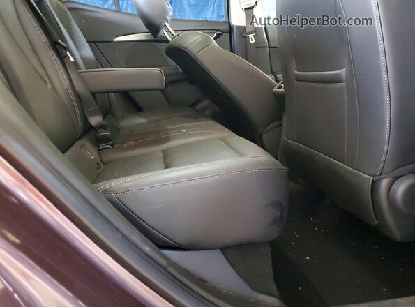LRBFZME44RD067045 2024 BUICK ENVISION Purple Vista del compartimento del motor