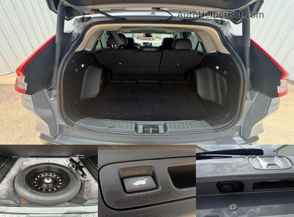 2HKRS3H74RH312729 2024 HONDA CR-V Gray 
