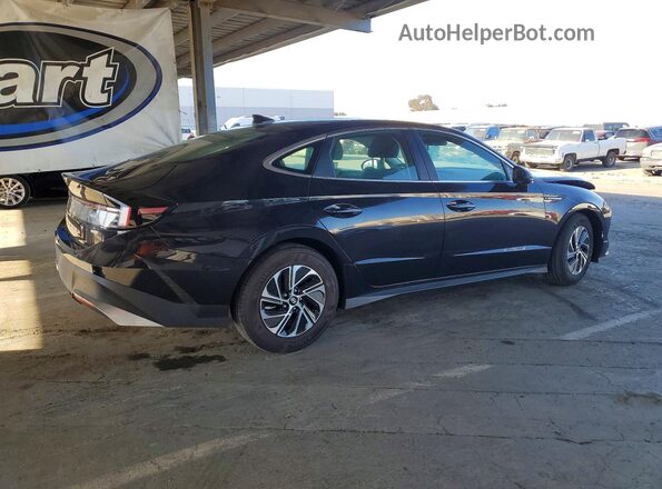 KMHL24JJ9TA155274 2026 HYUNDAI SONATA Black Front right