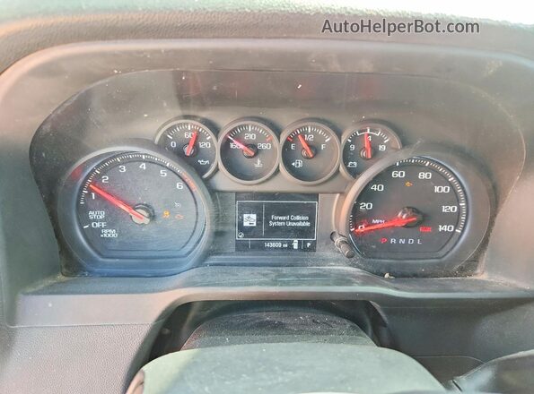 3GCPABEK4NG608527 2022 CHEVROLET SILVERADO Silver უკანა სავარძლების ხედი