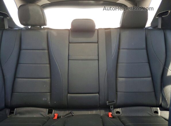 4JGFB4JBXMA389981 2021 MERCEDES-BENZ GLE Black Widok wnętrza z tyłu
