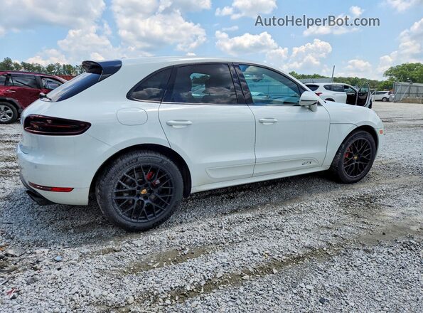 WP1AG2A5XJLB65008 2018 PORSCHE MACAN White Առջևի աջ