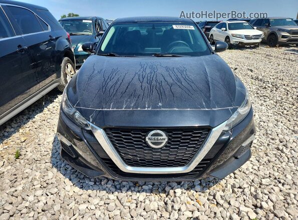 1N4BL4BV0KC234985 2019 NISSAN ALTIMA Black Հետևի տեսք