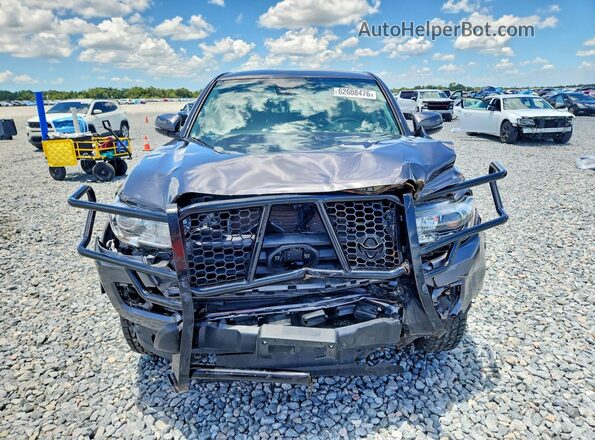3TYCZ5AN8PT110719 2023 TOYOTA TACOMA Black Rear view