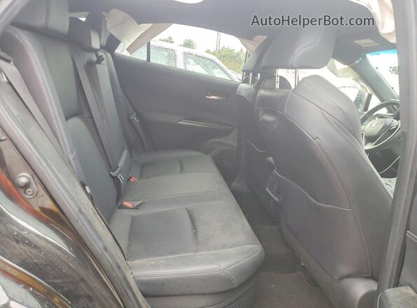 JTEAAAAH2MJ035792 2021 TOYOTA VENZA Black Вид підкапотного простору