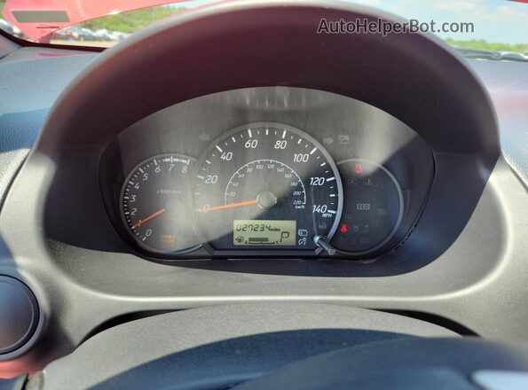 ML32AUHJ7RH027854 2024 MITSUBISHI MIRAGE Red 