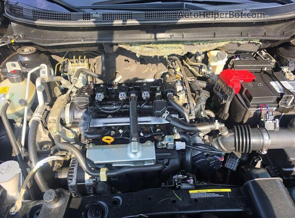 3N1CP5CV5LL573855 2020 NISSAN KICKS Black Vista del salpicadero