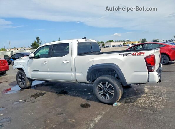 3TMDZ5BNXPM164702 2023 TOYOTA TACOMA White Հետևի աջ