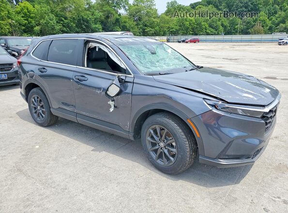 5J6RS4H76TL012435 2026 HONDA CR-V Gray Widok z przodu