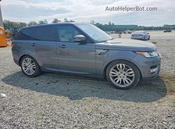 SALWR2FV5HA177169 2017 LAND ROVER RANGE Black Widok z przodu