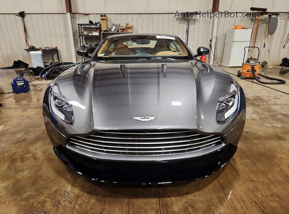 SCFRMFAV2HGL02578 2017 ASTON MARTIN DB11 Серый Вид сзади