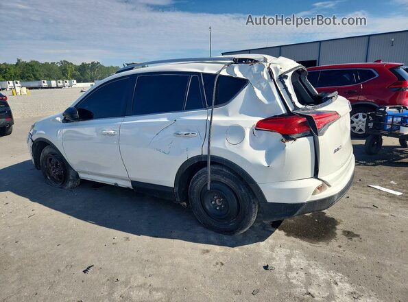 JTMZFREV6GJ094856 2016 TOYOTA RAV4 White Հետևի աջ