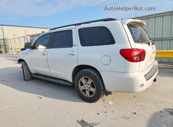 5TDZY5G1XGS061925 2016 TOYOTA SEQUOIA White Rear right