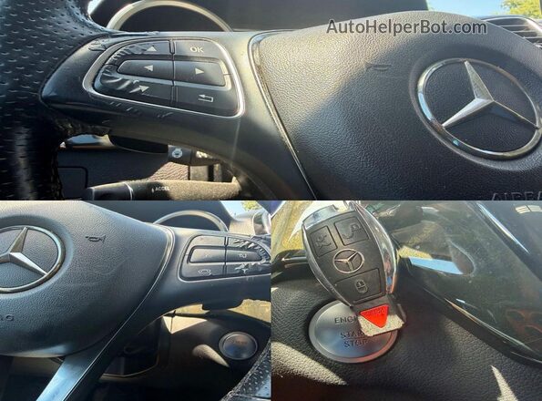 4JGDA5JB0GA669185 2016 MERCEDES-BENZ GLE Black Vista del compartimento del motor
