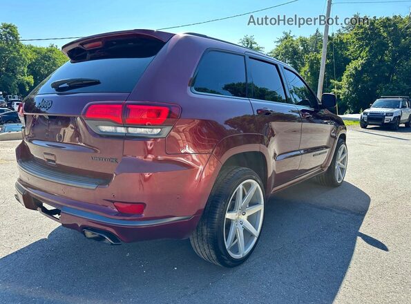 1C4RJFBT2LC108072 2020 JEEP CHEROKEE Maroon Առջևի աջ
