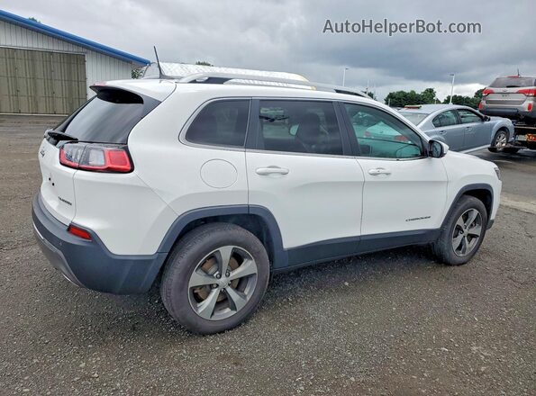 1C4PJMDN2LD567929 2020 JEEP CHEROKEE White Front right