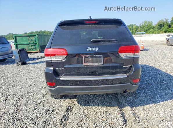 1C4RJFBG4KC719013 2019 JEEP CHEROKEE Black წინა სალონის ხედი