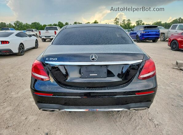 W1KZF8DB0LA824486 2020 MERCEDES-BENZ E Black წინა სალონის ხედი