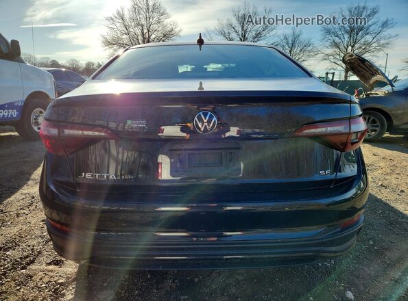 3VWEM7BU2RM005131 2024 VOLKSWAGEN JETTA Black Vista interior delantera