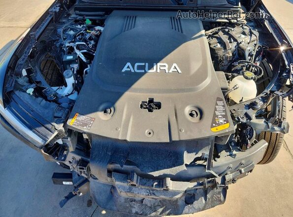 4W5KHMRK0RZ519039 2024 ACURA ZDX Black VIN կոդի պիտակի տեսք