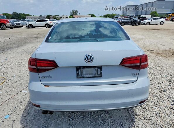 3VW2B7AJ3HM223173 2017 VOLKSWAGEN JETTA White Սալոնի դիմացի տեսք