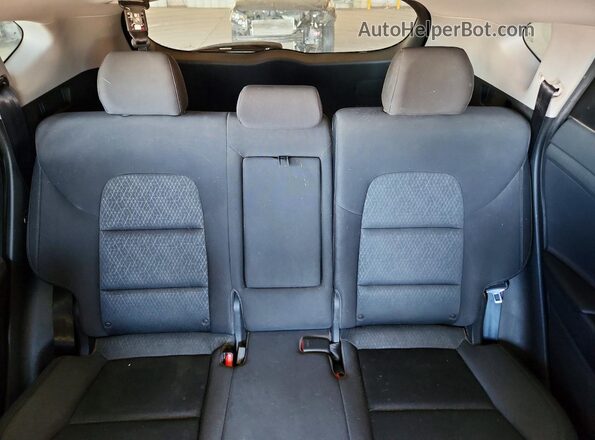 KM8J33A26HU454735 2017 HYUNDAI TUCSON Blue უკანა სალონის ხედი