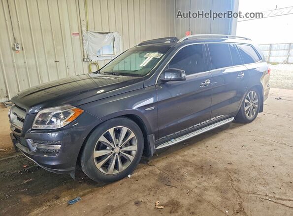 4JGDF6EE9GA712076 2016 MERCEDES-BENZ GL-CLASS Gray Հետևի ձախ