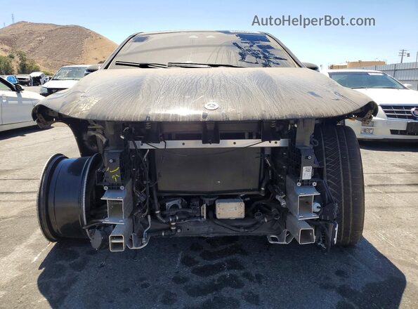 4JGDM2DBXPA009494 2023 MERCEDES-BENZ EQS Black Rear view