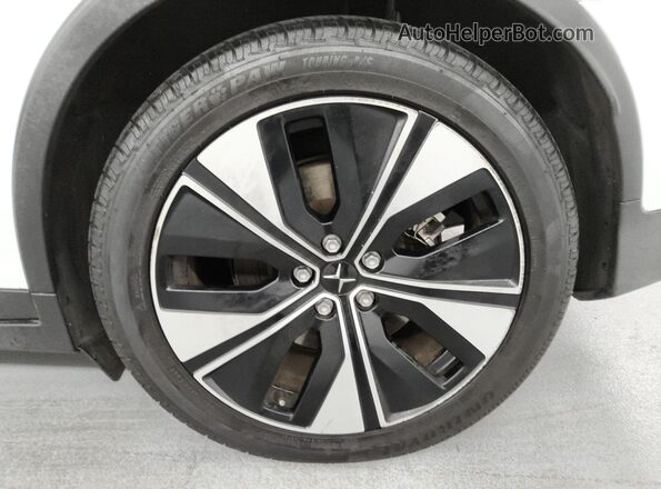 YSMEG3KA6PL136185 2023 POLESTAR 2 White 
