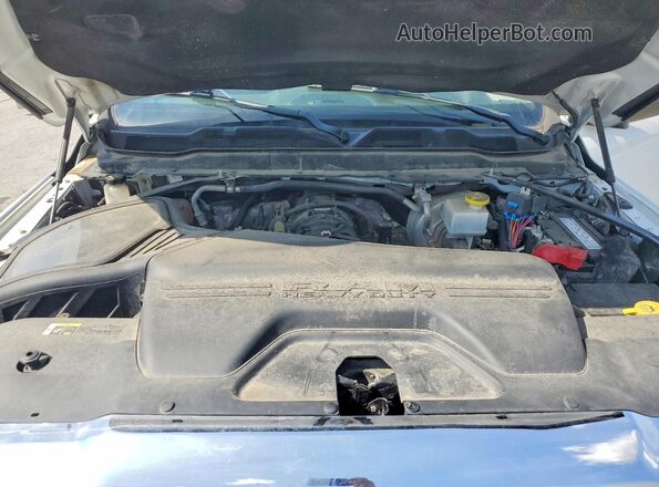 3C6UR5HJ9LG150990 2020 RAM 2500 Белый Вид подкапотного пространства