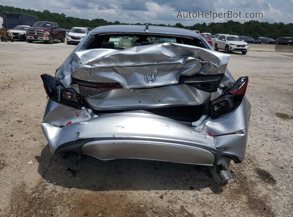 2HGFE2F58SH601540 2025 HONDA CIVIC Silver 