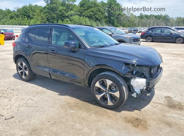YV4L12UC4T2714052 2026 VOLVO XC40 Black Vista frontal