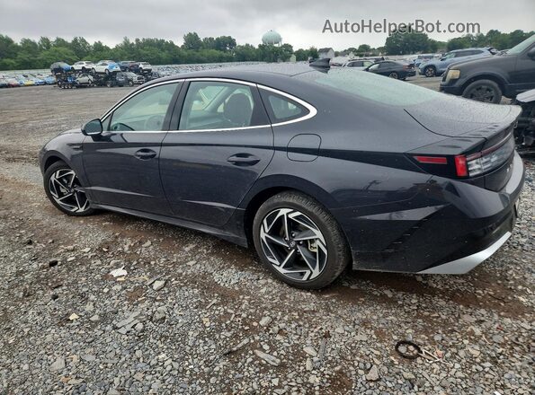 KMHL64JA4TA570975 2026 HYUNDAI SONATA Black Задня права чверть