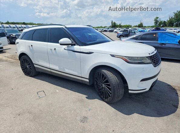 SALYB2EX7KA210406 2019 LAND ROVER RANGE White წინა ხედი