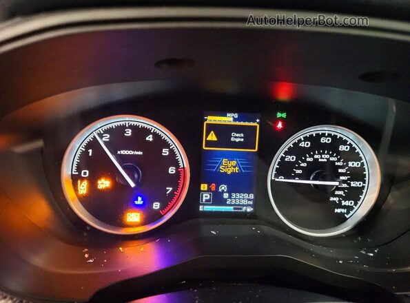 JF2SKAGC8LH467182 2020 SUBARU FORESTER Silver Вид задніх сидінь