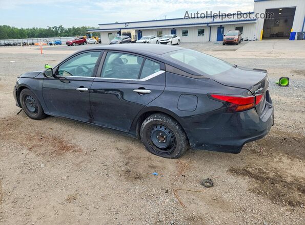 1N4BL4BV0MN358665 2021 NISSAN ALTIMA Black Trasero derecho