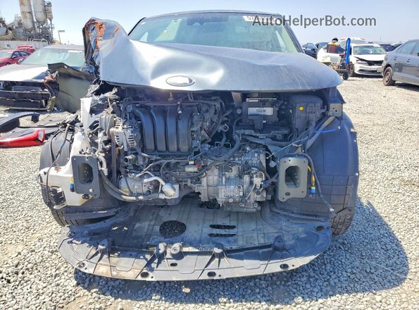 KNDJ23AU5L7096866 2020 KIA SOUL Gray Vista trasera