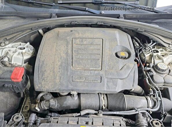 SALYJ2EX9NA343434 2022 LAND ROVER RANGE ROVER White Front interior view