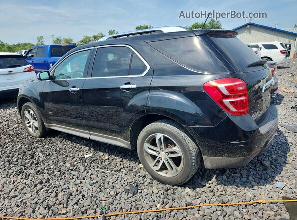 2GNALDEK0H1565742 2017 CHEVROLET EQUINOX Black Հետևի աջ