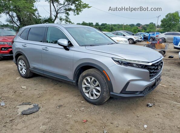 2HKRS4H25SH479035 2025 HONDA CR-V Серебряный Вид спереди