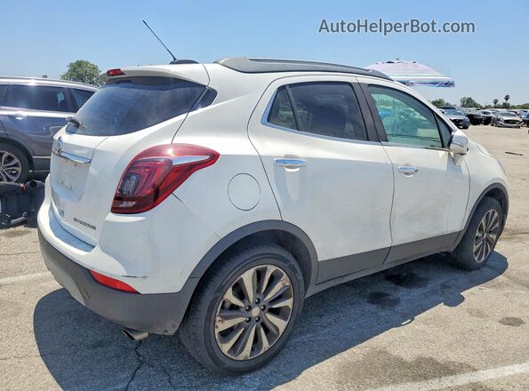 KL4CJCSB3LB056706 2020 BUICK ENCORE White Առջևի աջ