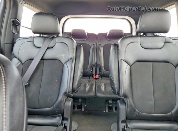 1C4RJKAG1P8736291 2023 JEEP GRAND Silver Вид задньої частини салону